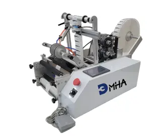 china supplier automatic aluminum cans labeling machines/date coder price code automatic labeling machines