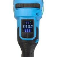 Polisseuse sans fil 20 V à double action, portable, rechargeable, pour le detailing automobile – Meilleures ventes