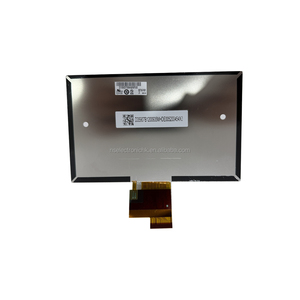 Nueva pantalla LCD original en stock de 7 pulgadas 1024*600 WSVGA para vehículos, para navegación en automóviles y dispositivos industriales portátiles B070ATN01.3 - Product Image 1