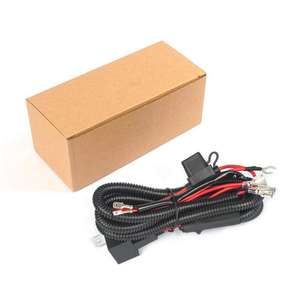 自動車トラック用OEMプロフェッショナル自動車電気安全耐久性のある高品質カスタムカーワイヤーハーネス - Product Image 5