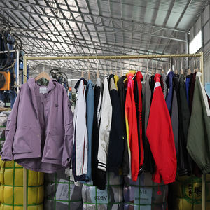 Vêtements Usagés de Seconde Main Premium Ukay, Balles de Vestes d'Automne Mixtes et Vêtements d'Hiver Usagés - Product Image 3