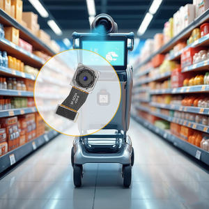 Módulo de Cámara CMOS 4K 16MP con Enfoque Automático MIPI IMX214 con SDK y H.264 para Aplicaciones de Visión Artificial - Product Image 4