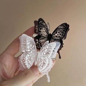 <span class=keywords><strong>Barrettes</strong></span> Papillon Colorées 3D pour Filles – Nœuds Papillon Mignons pour Enfants – Accessoires Cheveux Enfants - Product Image 4