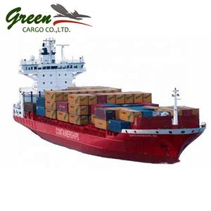 Bon service, agent de fret aux États-Unis, transitaire en Chine, logistique à bas prix, frais d'expédition, services de fret LCL + express à porte - Product Image 3