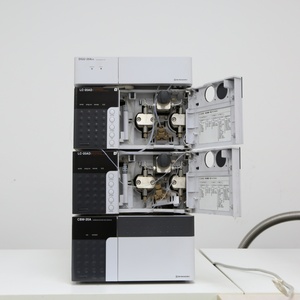 เครื่องวิเคราะห์สารชนิดเหลว Shimadzu LC-20A รุ่นปรับสภาพใหม่ พร้อมเครื่องตรวจจับ DAD และเตาอบคอลัมน์ พร้อมระบบฉีดอัตโนมัติ พร้อมจัดส่ง อุปกรณ์ห้องปฏิบัติการ - Product Image 2