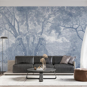 वाटरप्रूफ एंटी-फाउलिंग सेल्फ-चिपकने वाला पर्यावरण संरक्षण डिजिटल प्रिंटिंग पैननेऊ भित्ति भित्ति भित्ति भित्ति भित्ति भित्ति भित्ति चित्र - Product Image 3