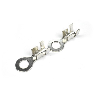 ขั้วต่อวงแหวนทองแดง 1P B-07 BS-36 ใช้สัมผัสเพื่อการนำไฟฟ้า - Product Image 3