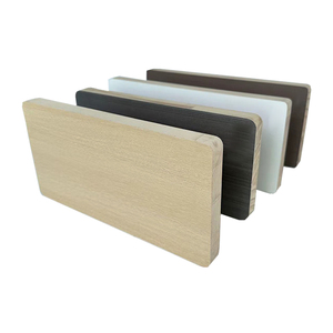 Đồ nội thất nhà melamine nhiều lớp ván 12mm 15mm 16mm 18mm 25mm đồ nội thất lớp trắng đồng bằng ván dăm ván MDF - Product Image 1