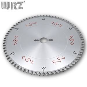 <span class=keywords><strong>Lame</strong></span> de scie circulaire TCT de haute précision pour le travail du <span class=keywords><strong>bois</strong></span>, MDF et mélamine, sans copeaux, directement de l'usine - Product Image 2