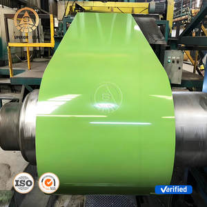 Z80 Z100 Z120 pré peint Zinc Dx51D Dx52D PPGI PPGL 0.6mm galvanisé à chaud couleur enduit Ppgi bobine d'<span class=keywords><strong>acier</strong></span> - Product Image 5