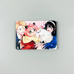 16 Stili SPY Anya <span class=keywords><strong>Forger</strong></span> FAMILY Twilight Yor Anime Magnete per Frigorifero Adesivo Decorativo in Acrilico - Product Image 4