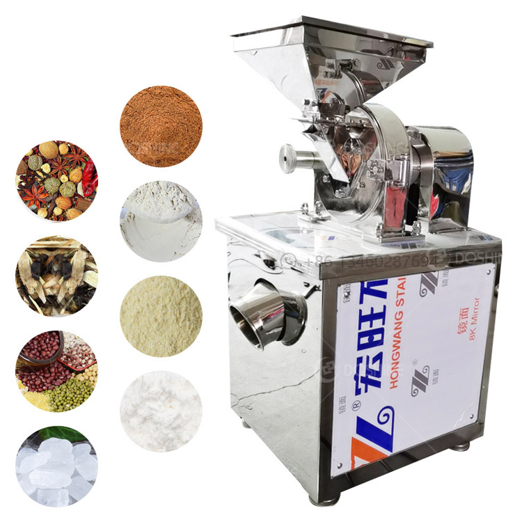 Промышленная сахарная соль из нержавеющей стали 12-120, мельница для корицы, куркумы, имбиря, перца, красного чили, специй, измельчитель