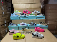 Chaussures de Marque d'Occasion de Haute Qualité en Gros – Confortables, Légères, en Balles, Styles Mixtes, Unisexe