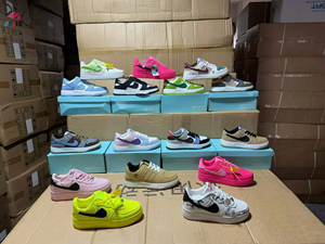 Venta al por Mayor de Pacas de Zapatos de Segunda Mano de Alta Calidad, Marcas Variadas, Estilos Mixtos para Hombre y Mujer - Product Image 3