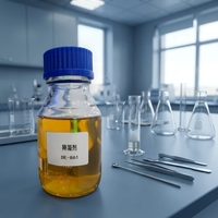 Agen Antistatik Ladang Minyak DE-861 Bahan Kimia Pengolah Minyak Aditif Antistatik untuk Pengolahan Minyak Bumi