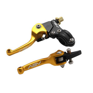 Palancas de Embrague y Freno de Alta Calidad para Modificación de Motocicletas Todoterreno ASV - Product Image 4