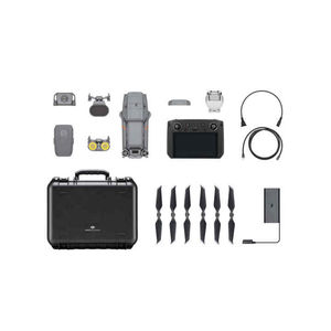 <span class=keywords><strong>Kit</strong></span> <span class=keywords><strong>Fly</strong></span> <span class=keywords><strong>More</strong></span> Avancé <span class=keywords><strong>Mavic</strong></span> <span class=keywords><strong>2</strong></span> Enterprise - <span class=keywords><strong>Kit</strong></span> Essentiel avec Batteries à Auto-Chauffage Intelligentes, Chargeurs de Batterie - Product Image 4
