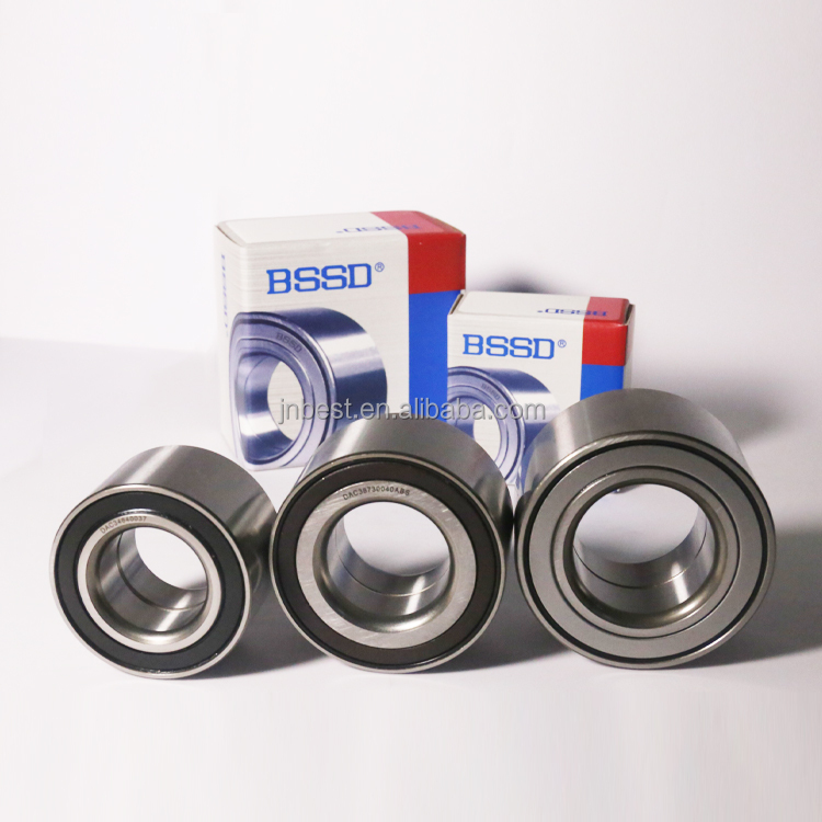 銀杯 40BWD17 Wheel Bearing - Durable 40*75*39mm Hub Bearing