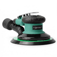 Ponceuse pneumatique DOTOOL RP7336S en promotion, polisseuse orbitale aléatoire pour le polissage automobile