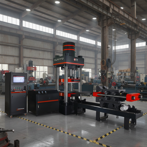 औद्योगिक प्रयोगशाला कंप्यूटर नियंत्रित इलेक्ट्रिक हाइड्रोलिक सर्वो शेअर परीक्षण मशीन सार्वभौमिक परीक्षण उपकरण 1 वर्ष की वारंटी - Product Image 2