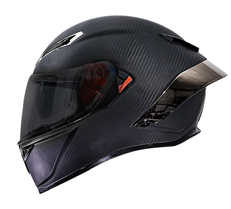 สีดำด้าน - เลนส์ใส + เลนส์สีดำ