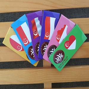 Échantillon gratuit, aimant de réfrigérateur personnalisé sûr et fiable, fabricant d'aimants en caoutchouc PVC, aimant de réfrigérateur en caoutchouc - Product Image 5