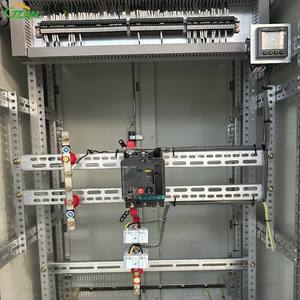 공장 발전기 병렬 공급 장치 용 헤비 듀티 제어판 GGD 25KW 동기화 스위치 기어 - Product Image 4