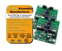 Ensamblaje de PCBA para Electrodomésticos Inteligentes, Diseño ODM, Fabricación de Placas de Control Personalizadas con Respuesta Técnica Rápida en 24 Horas