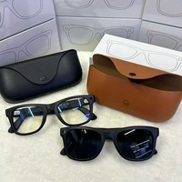 Nouvelles lunettes intelligentes MT5 Ultra avec enregistrement photo, vidéo et audio 8 mégapixels, capacités interactives de Q&A basées sur l'IA, en métal