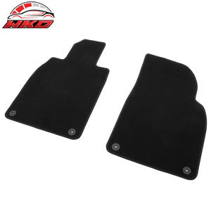 Alfombrillas para Porsche 718 Cayman y Boxster 2DR 13-24 Antideslizantes de Velour 2 Piezas - Product Image 3