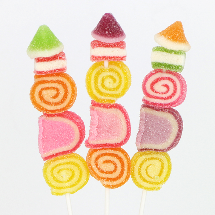 Skewers Jelly candy