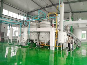 Extracteur d'éthanol Hexane Butane Machine d'extraction par solvant Équipement d'extraction d'huile essentielle - Product Image 5