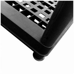 <strong>5</strong> <strong>Tier</strong> <strong>Plastic</strong> Shelf <strong>Shelving</strong> Shelves Rack Racking <strong>Plastic</strong> Garage <strong>Shelving</strong> Storage <strong>Unit</strong> - Product Image 6