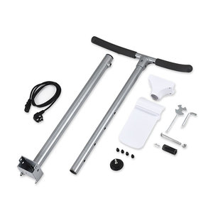 Thể dục thể thao Equipment-3D Workout máy toàn bộ cơ thể Giảm Béo rung tấm với xử lý hướng dọc - Product Image 4