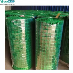 Pvc Nhựa Tráng Hàn Dây Lưới Cho Bẫy Cua