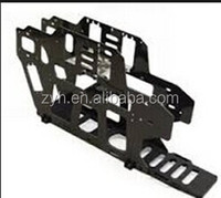 Châssis de drone quadricoptère OEM en fibre de carbone 3K, design élégant, bon prix, pour FPV Freestyle RC Racing, sac inclus, léger, résistant à la corrosion, pour garçons et filles