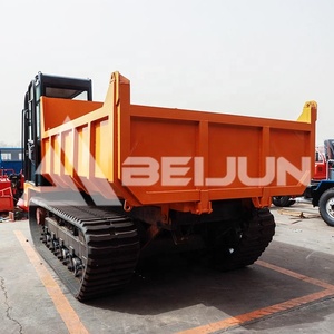1-12 tonnes dumper <span class=keywords><strong>sur</strong></span> chenilles tout-terrain en caoutchouc <span class=keywords><strong>transporteur</strong></span> <span class=keywords><strong>sur</strong></span> chenilles benne <span class=keywords><strong>sur</strong></span> chenilles bon marché <span class=keywords><strong>à</strong></span> <span class=keywords><strong>vendre</strong></span> - Product Image 6