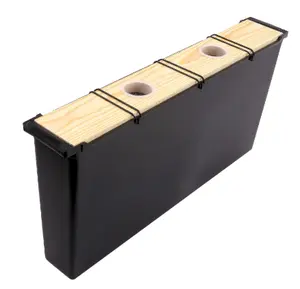 6L Plastic bee feeder bee feeder Beehive Frame Beekeeping Equipment