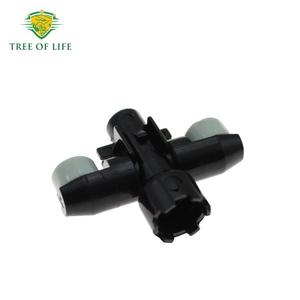 Tree Of Life Nozzle <b>Bracket</b> Connector For Toyota Infiniti Lexus Mazda Subaru Mitsubishi Honda Front Bumper <b>Plastic</b> - Product Image 3