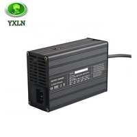 Chargeur de batterie de vélo électrique 48V 48V 12,5ah chargeur de Batteries au Lithium 48V 2A