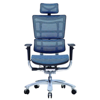 JNS 801 – chaise ergonomique pour ordinateur gamer, mobilier de bureau et commercial