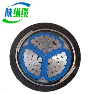 SZL Feuerhemmendes PVC-Mantel XLPE-Isoliertes Aluminium 6mm 10mm 16mm 25mm 50mm 70mm 1KV 70C/90C Niederspannungs-Stromkabel - Product Image 6