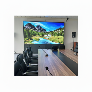 Écran LED intérieur 4K HD P2.5 Haute luminosité IP65 Écran vidéo LED animé pour église et centre commercial - Product Image 1