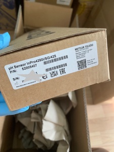 เซ็นเซอร์วัดค่า pH รุ่น InPro4260i/SG/425 พร้อมระบบวิเคราะห์ขั้นสูง ISM - Product Image 1
