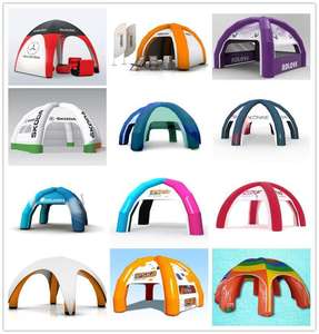 Arco de Meta de Carreras, Pilar Deportivo, Puerta para Bailarines, Exhibiciones, Eventos Deportivos al Aire Libre, Carpas Inflables Publicitarias (Todo para Promoción) - Product Image 6