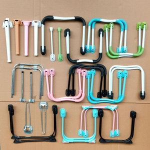 Gấp máy tính xách tay máy tính xách tay giường Bàn máy tính xách tay giường bảng với điện thoại/Pad chủ có thể gập lại chân cup - Product Image 6