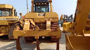 รถดันดิน CATD8R มือสอง เครื่องยนต์ CAT รุ่นปี 2023 กำลัง 160 แรงม้า น้ำหนัก 23800 กก. ความสามารถในการดันดิน 4 เมตร สภาพดี ราคาขาย - Product Image 3
