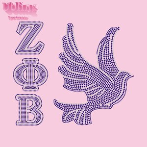 Big Discount Bling Strass Hotfix Transfer Design ZPB Strass Transfer Muster Aufbügeln Transfer für T-Shirt - Product Image 4
