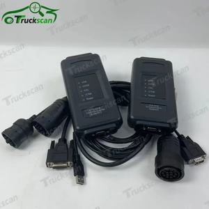 Outil de diagnostic CF19 Truckscan pour excavatrices et camions ET3 ET4 478-0235+SIS Adaptateur de communication USB Analyseur de moteur Windows pour tous - Product Image 6