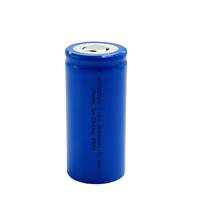 Harga Pabrik 32700 3.2V 6000mAh Sel Baterai LiFePO4 dengan Baut M6